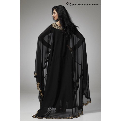 Asian cape dress sale